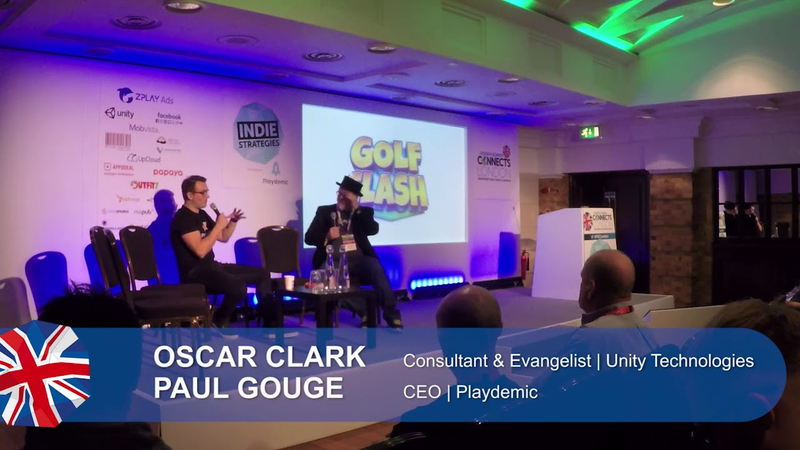 Cover of Golf Clash – The power of infectious gameplay