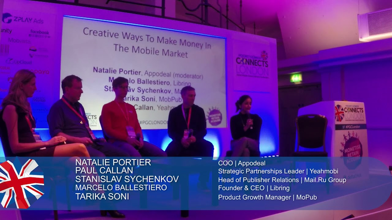Cover of Creative ways to make money in the mobile games market