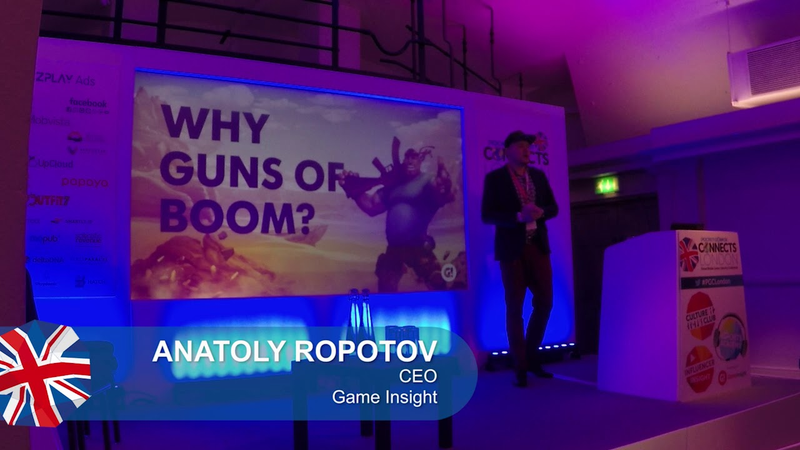 Cover of Bringing esports to mobile
