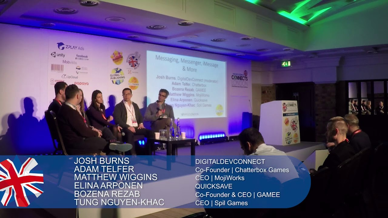 Cover of Messaging, Messenger, iMessage & More – Learnings and predictions from EU experts