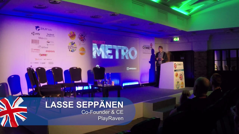 Cover of How PlayRaven is working with CCP and Improbable to create next-gen MMO experiences in mobile