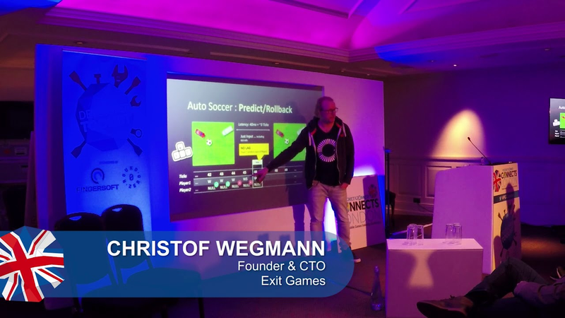 Cover of How a reborn determinism will disrupt multiplayer games development