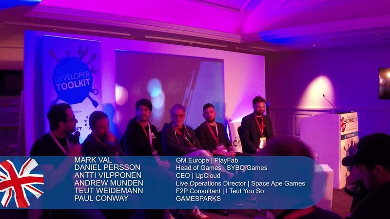 Cover of The live ops power panel