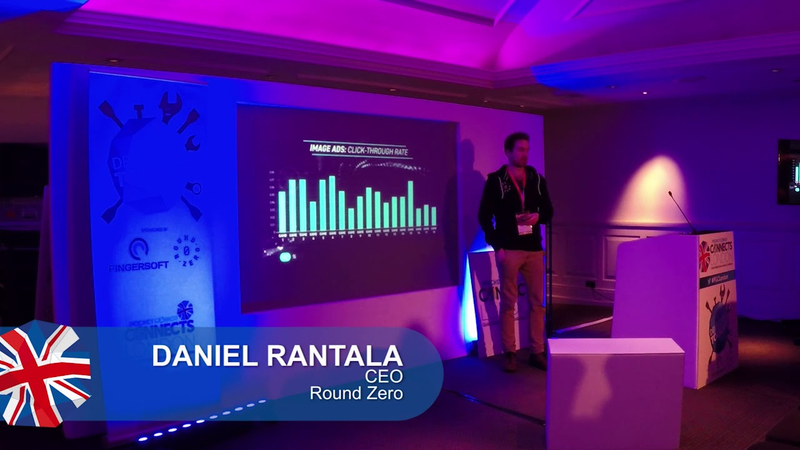 Cover of Round Zero on how to (not) get your mobile game published