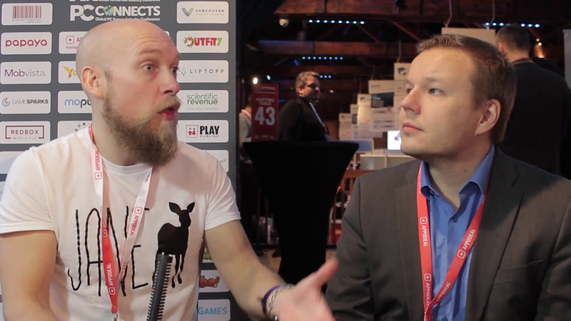 Cover of UpCloud on competing in the games industry cloud computing space