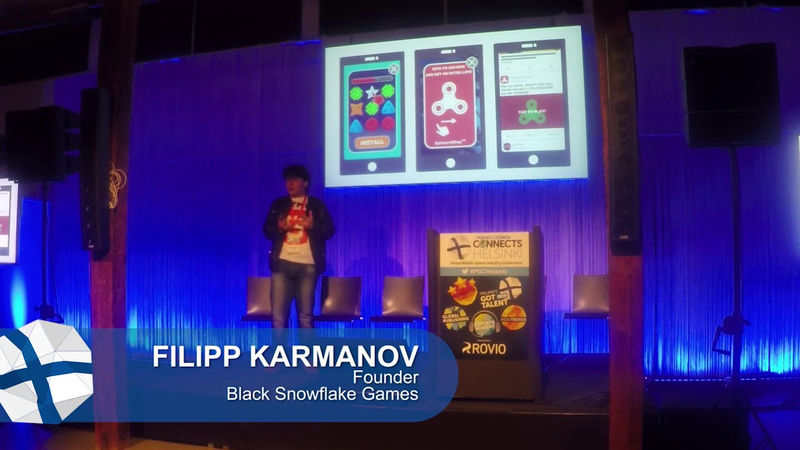 Cover of The present and future of HTML5 games