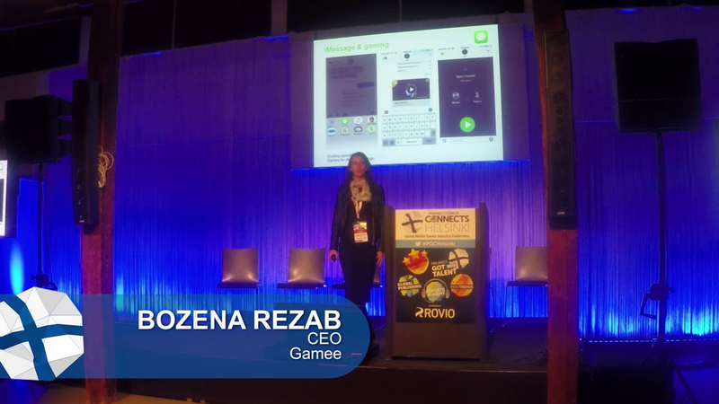 Cover of Gaming across platforms. Mobile. Social. Different.