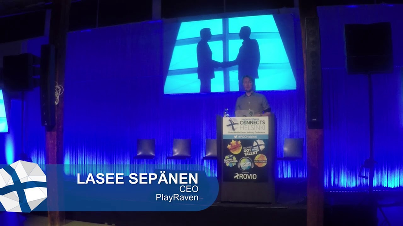 Cover of Working with big partners: The PlayRaven way