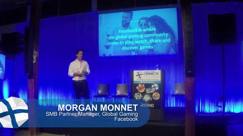 Cover of Facebook on mobile gaming's next wave
