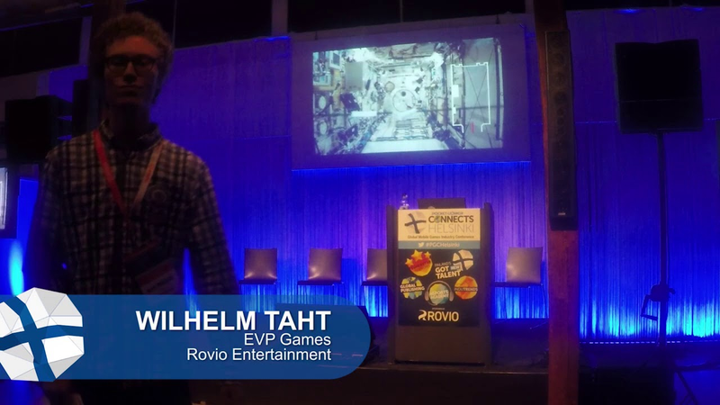 Cover of Superstar Session: A few words from Angry Birds developer Rovio