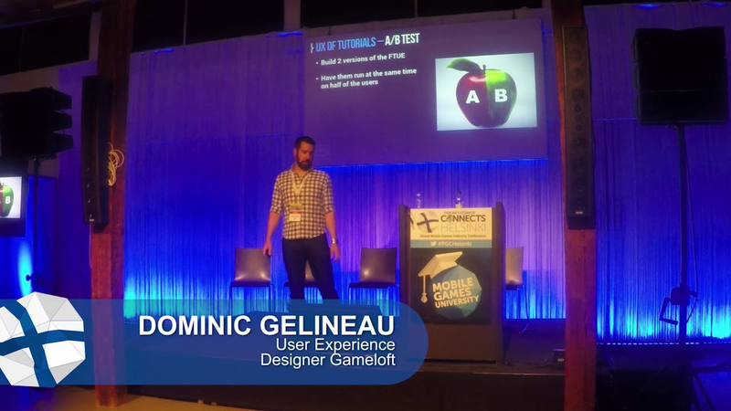 Cover of The UX of game tutorials