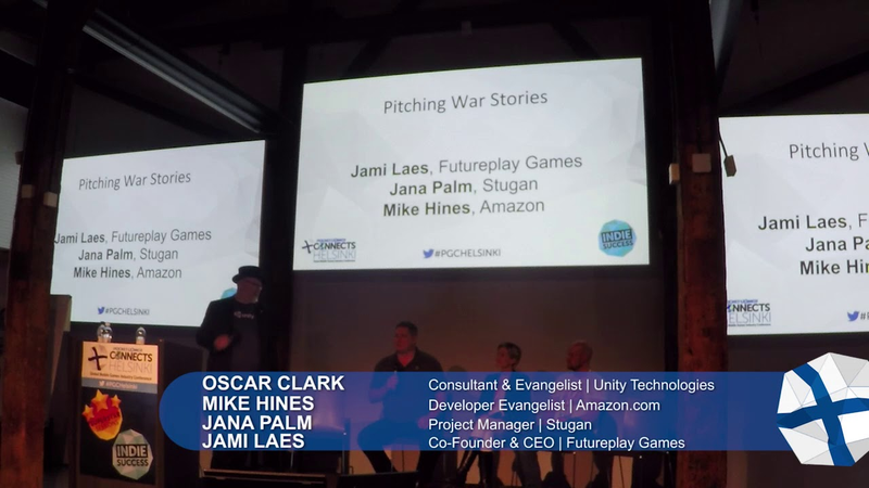 Cover of Games pitching war stories