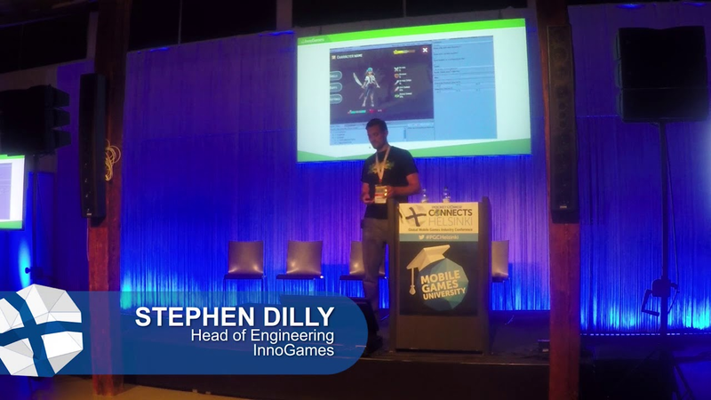 Cover of Data binding architectures for rapid UI creation in Unity