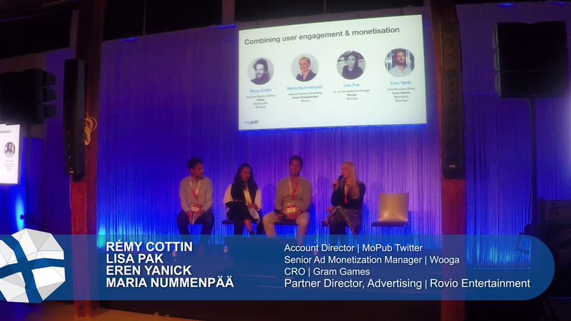 Cover of How to combine user engagement and monetisation