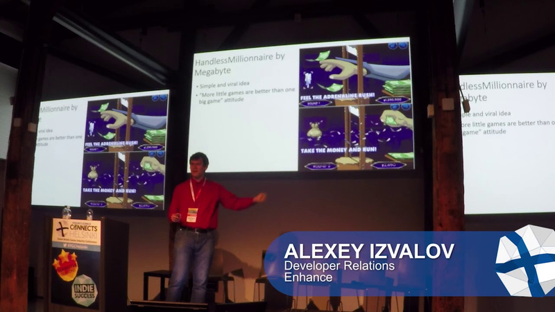 Cover of Stories of indie mobile game success – What do they have in common?