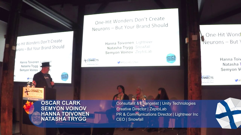 Cover of One-hit wonders don’t create neurons – But your brand should