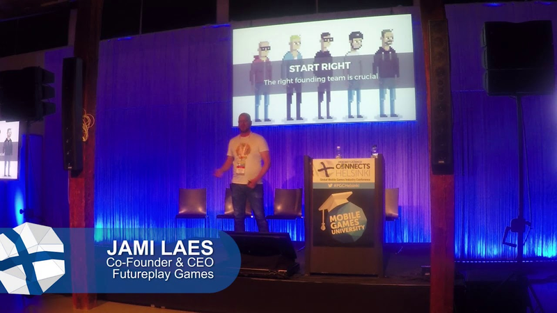 Cover of How to build a games company