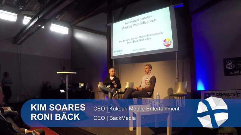 Cover of For mutual benefit: Working with influencers