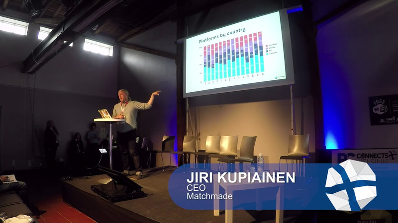 Cover of Influencer marketing: Meet the real data