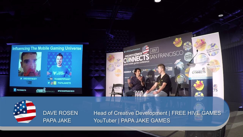 Cover of Influencing the mobile game universe