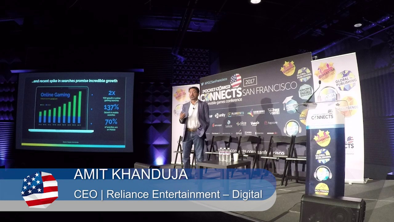 Cover of An overview of India's mobile games industry