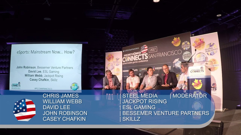 Cover of What the mobile games industry needs to do to get mainstream recognition