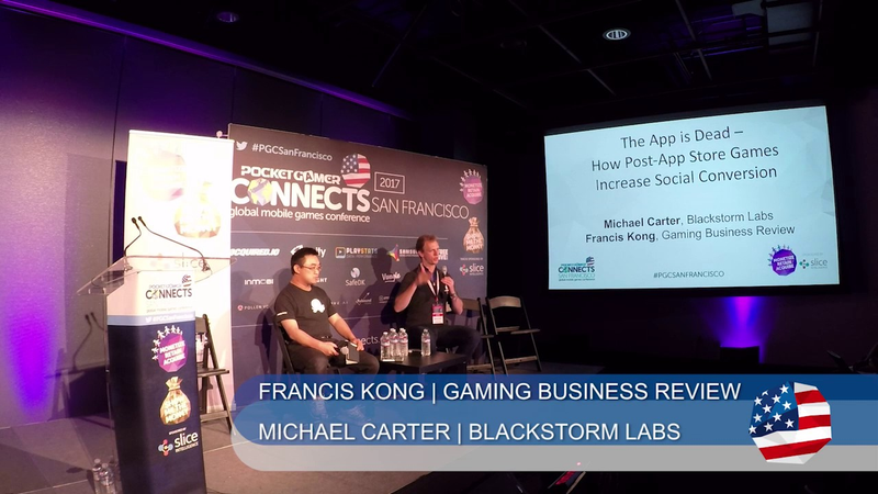 Cover of The app is dead – How post-app store games increase social conversion