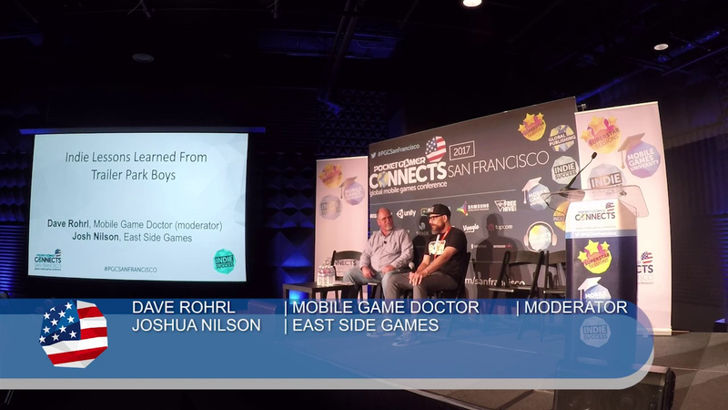 Cover of Eastside Games' indie lessons learned from Trailer Park Boys
