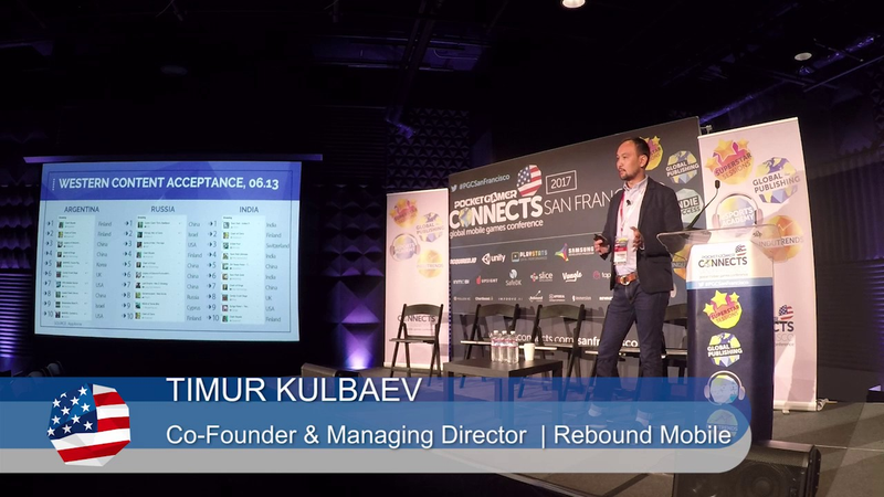 Cover of Where to tap next? Unlocking global potential for your mobile game