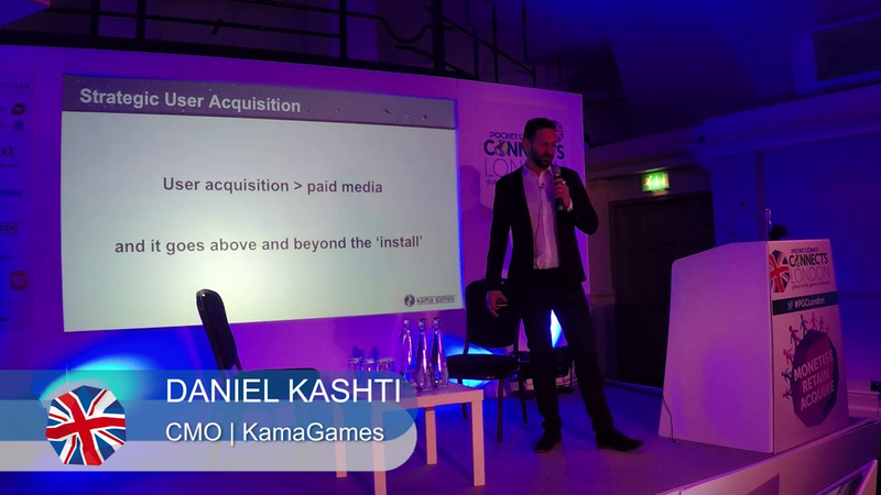 Cover of Marketing games in the social casino industry