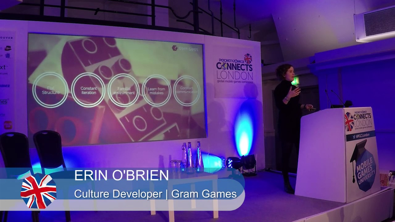 Cover of Developing culture as product: How Gram Games sets itself apart