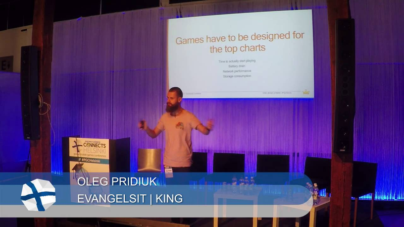 Cover of The tech and tools Candy Crush Saga maker King uses to make and release games