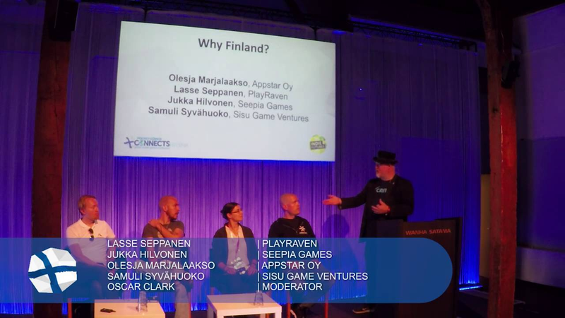 Cover of Is Helsinki saturated and can the Finnish games success still deliver indie talent?