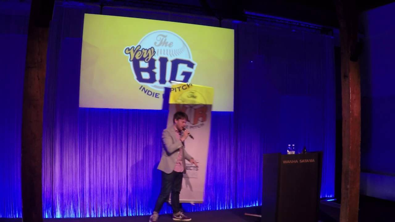 Cover of PG Connects Helsinki 2016: The winners of the Pocket Jam and Very Big Indie Pitch