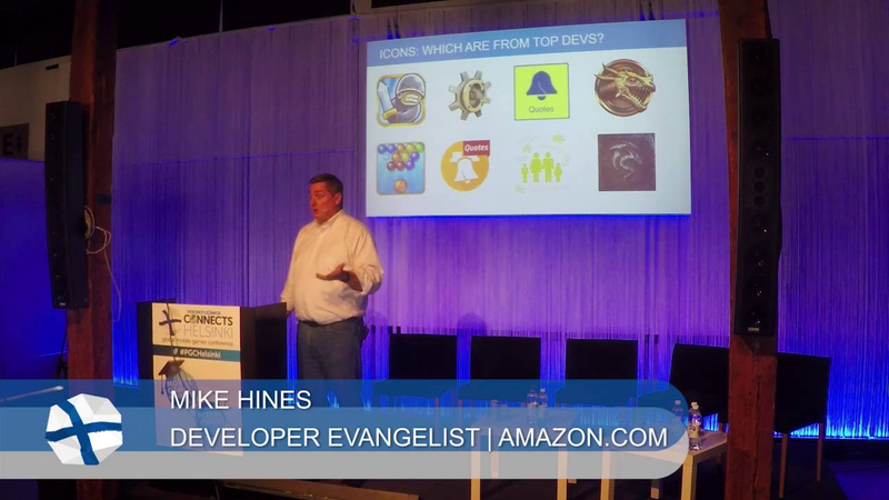 Cover of How to maximise organic downloads for your game