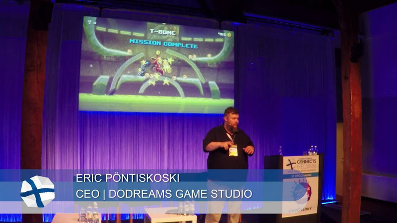 Cover of Using your game's community to drive ahead