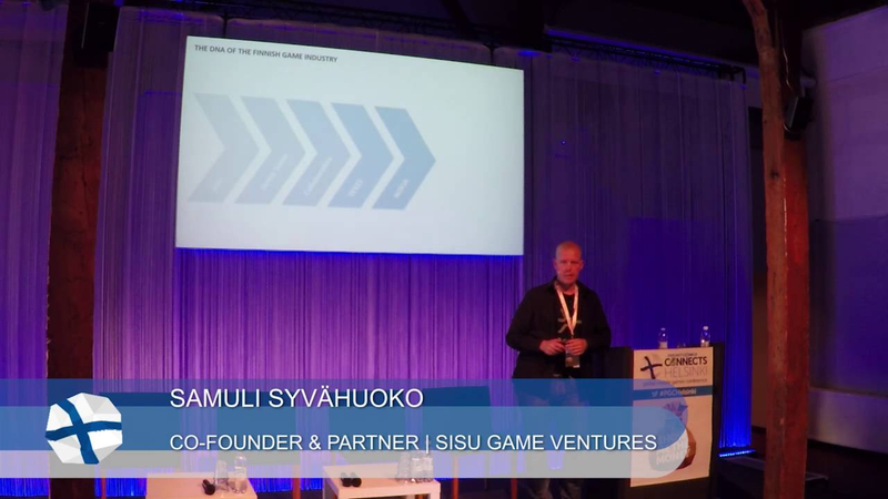 Cover of The Finnish and Nordic games industry from an investor’s perspective