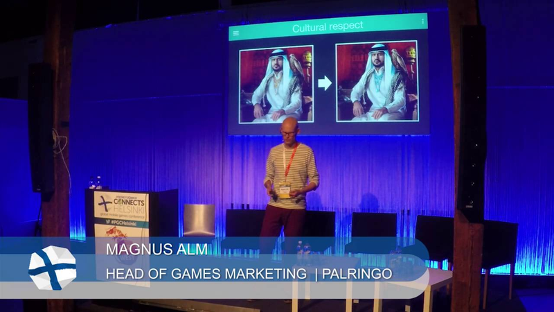 Cover of How to make it big in the MENA mobile games market