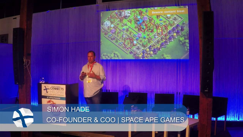 Cover of How Space Ape makes 30% to 50% of its revenue from in-game events