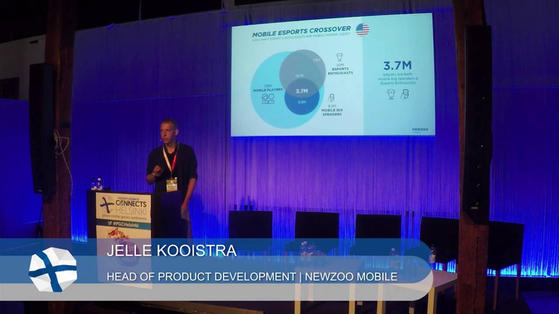 Cover of Five key trends shaping the future of mobile games