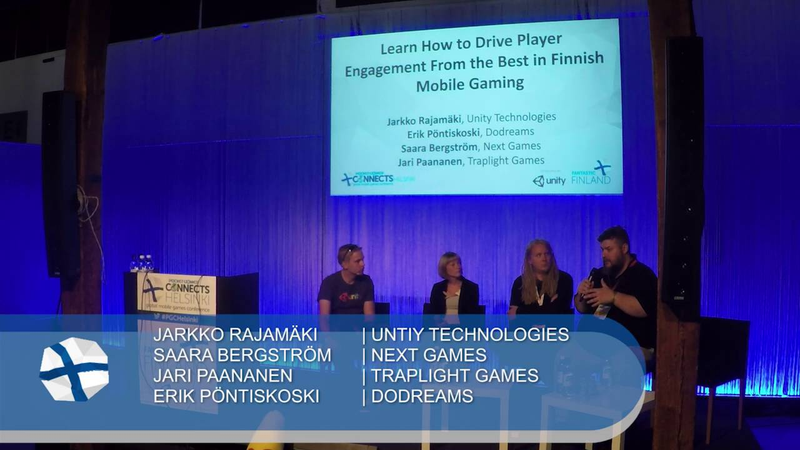 Cover of How to drive player engagement from the best in Finnish mobile gaming