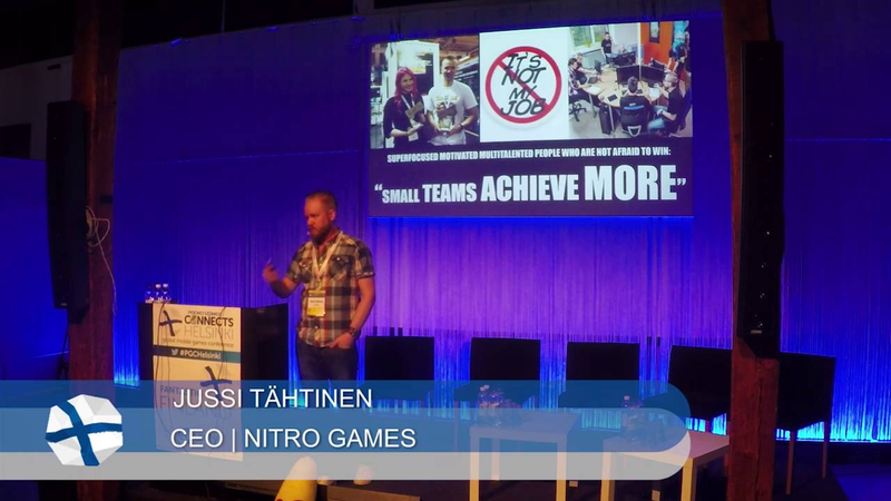 Cover of Why Finland is such a hotspot for free-to-play mobile games