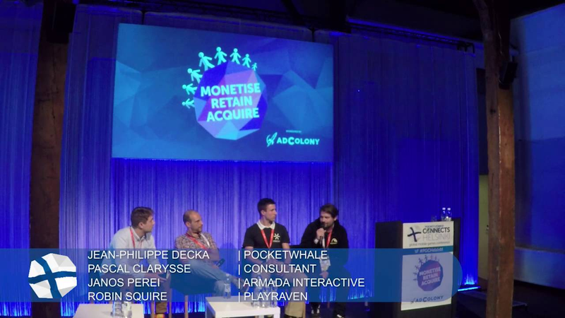 Cover of Power panel: Why it's important to create a brand around your game