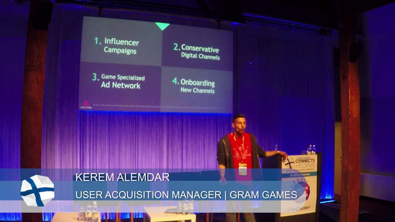 Cover of How Gram Games evolved its UA strategy to maintaining momentum for its existing games