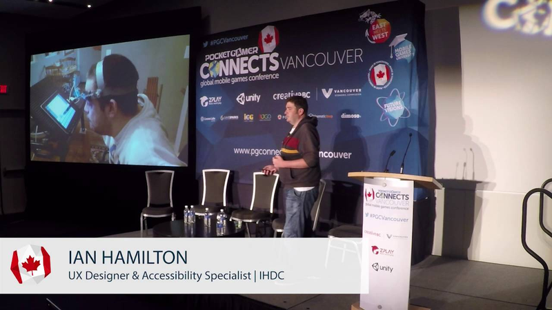 Cover of How to make your mobile games more accessible to people with disabilities