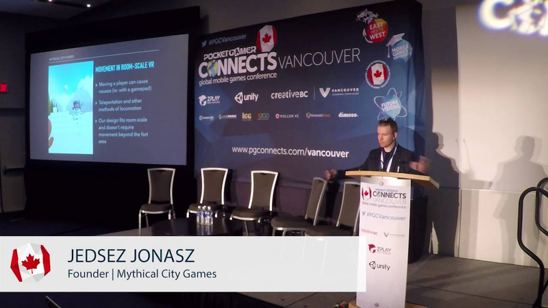 Cover of What Mythical City learned from developing a new virtual reality game
