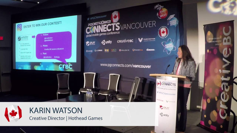Cover of How Creative BC is supporting British Columbia's local games industry