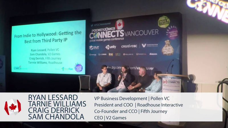 Cover of How mobile game developers can make the most of thirdparty IP