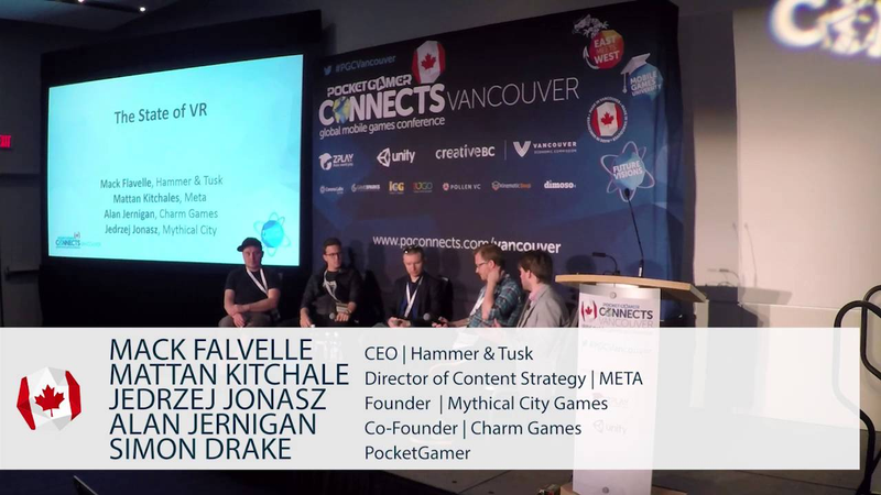 Cover of What's the state of VR gaming in 2016 and beyond