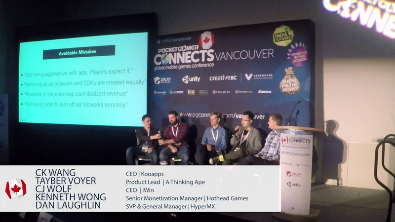 Cover of Trends in mobile game monetization